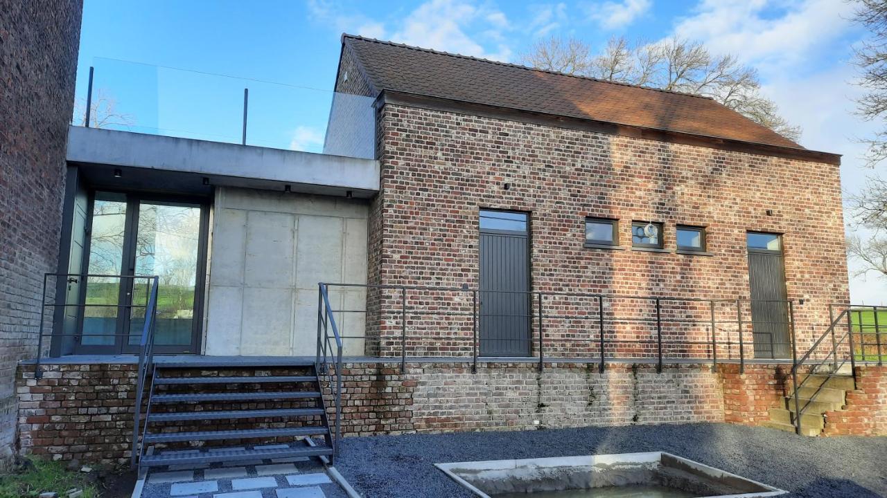 Villa The Kettle House - Stable à Sint-Pieters-Leeuw Extérieur photo